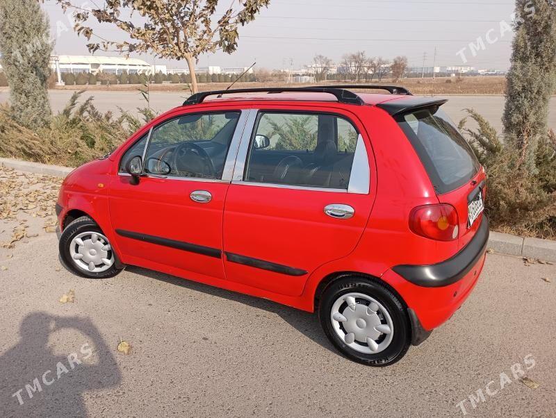 Daewoo Matiz 2004 - 40 000 TMT - Daşoguz - img 2