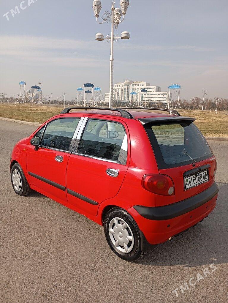 Daewoo Matiz 2004 - 40 000 TMT - Daşoguz - img 6