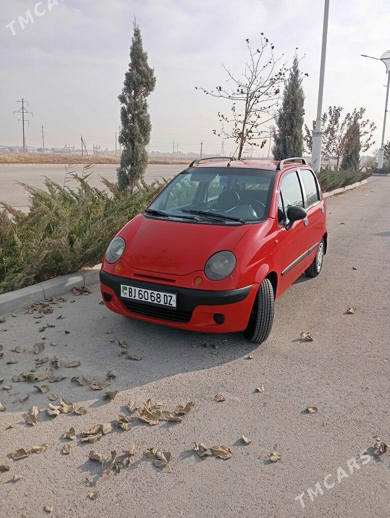 Daewoo Matiz 2004 - 40 000 TMT - Daşoguz - img 9