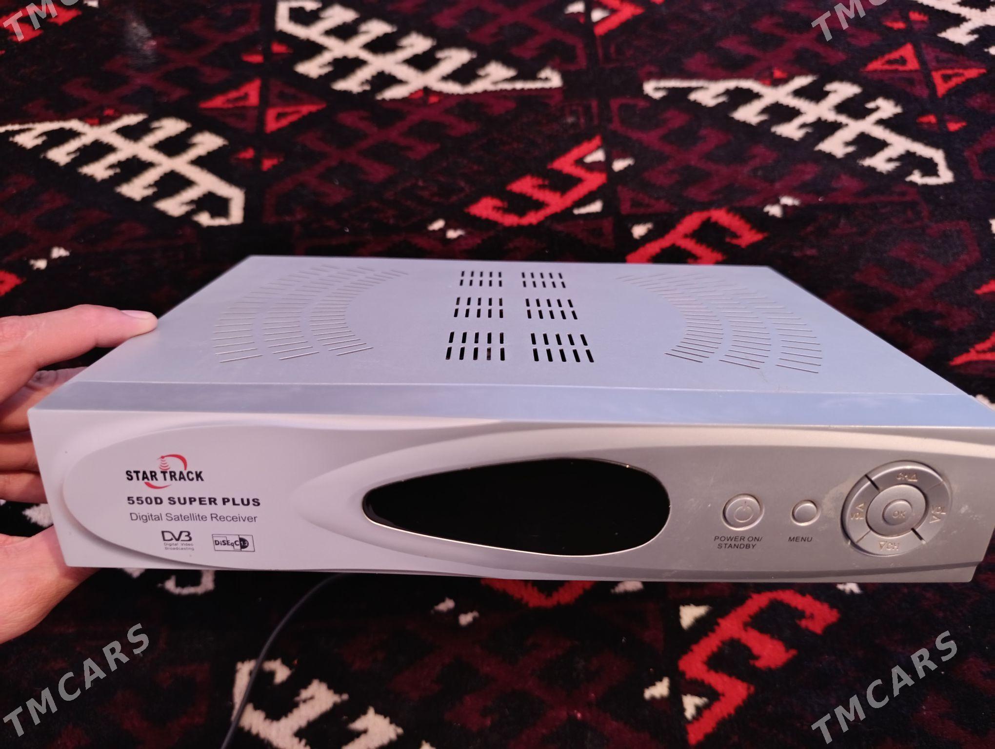 Тюнер tuner - Этрек - img 1