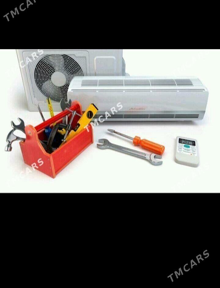 Kirmasyn,Holadilnik ussasy - Мары - img 2