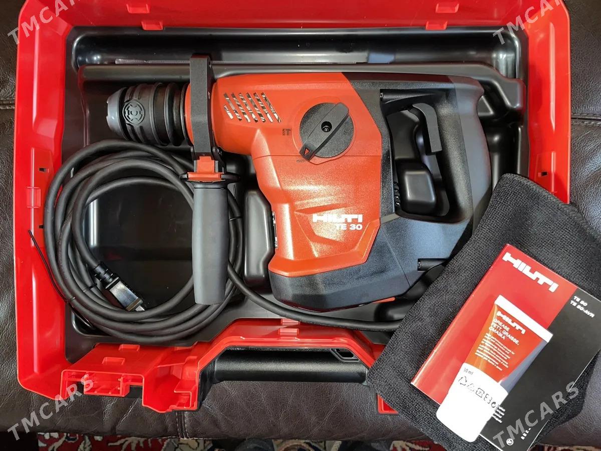 Hilti TE-30 - Ашхабад - img 3