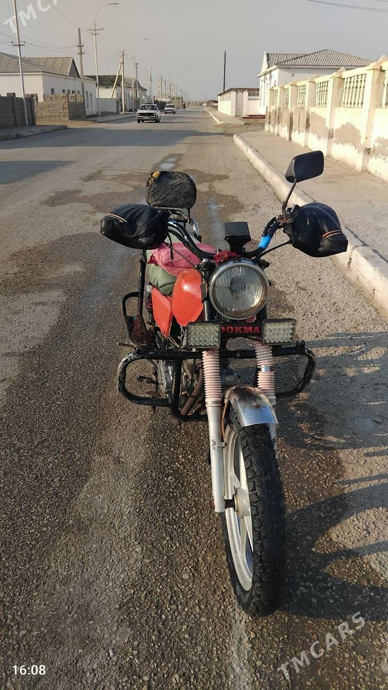 Fekon FK150-8G 2018 - 7 000 TMT - Esenguly - img 4