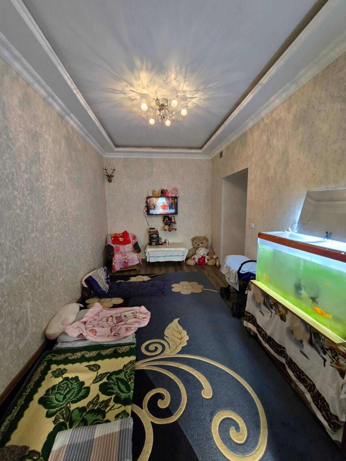 Безмеин 2эт 2ком 64м2 Срочно - Büzmeýin - img 1