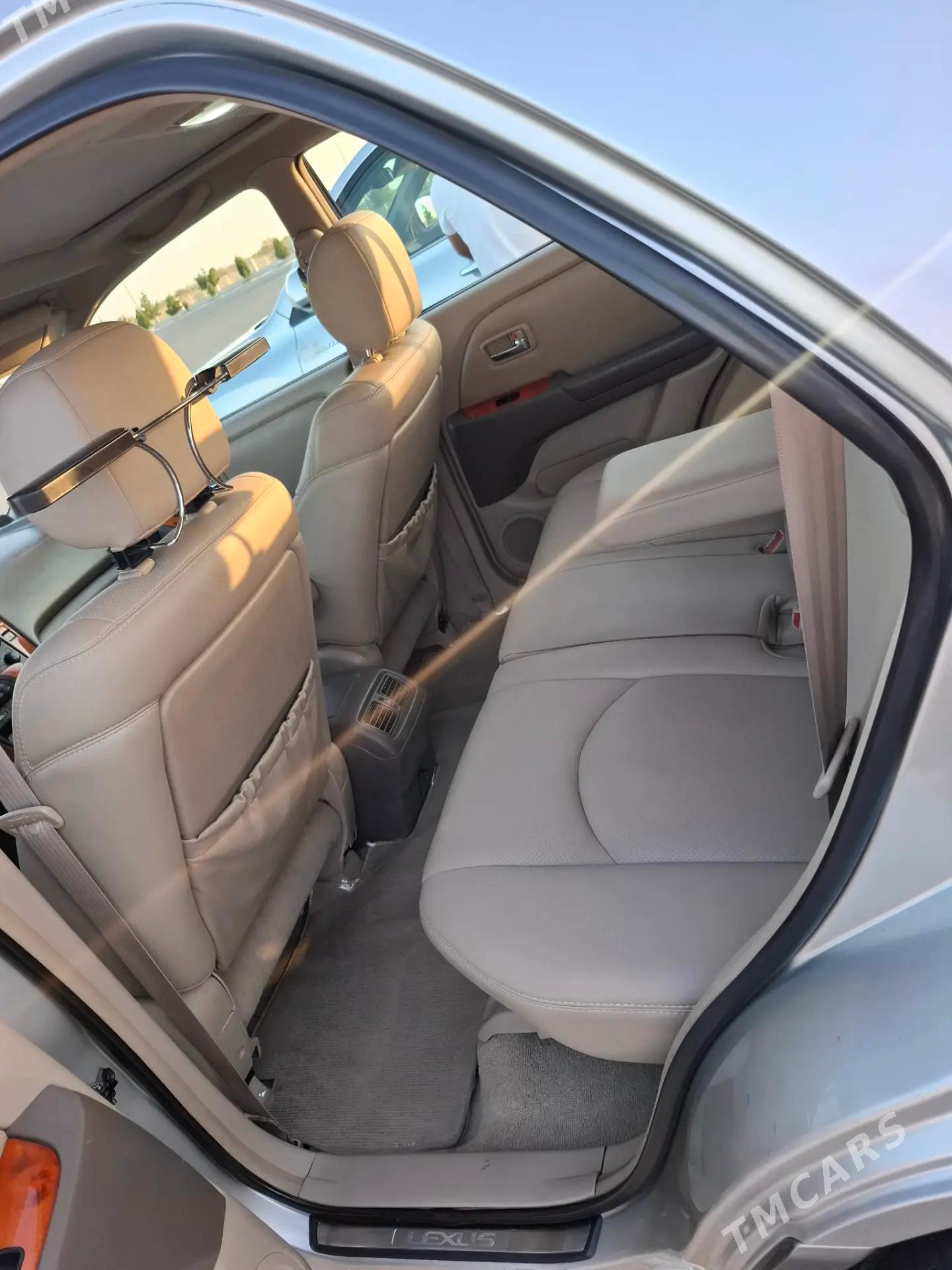 Lexus RX 300 2001 - 250 000 TMT - Туркменабат - img 10