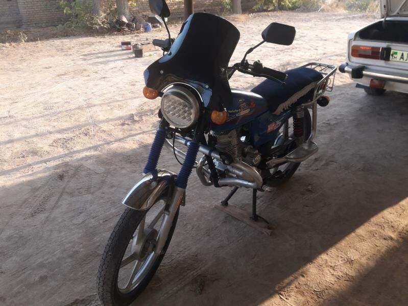 Fekon FK150-8G 2025 - 10 000 TMT - Дянев - img 7