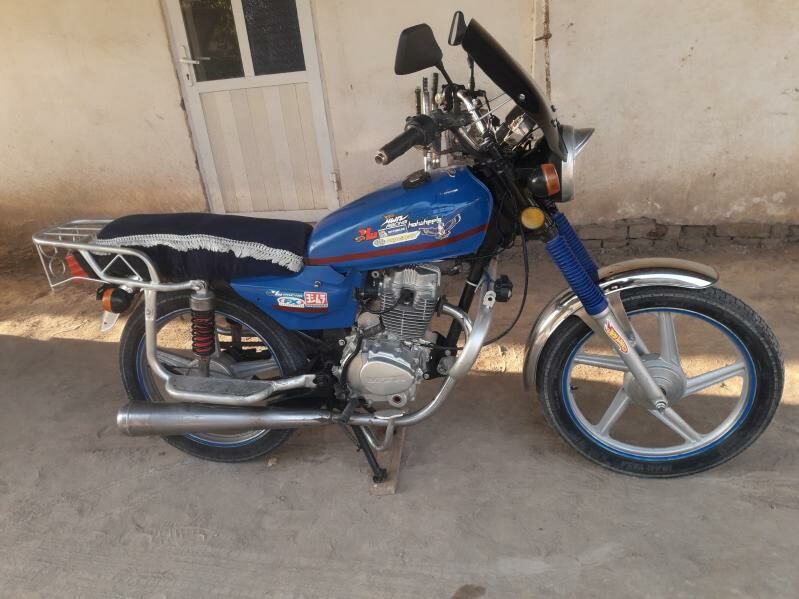 Fekon FK150-8G 2025 - 10 000 TMT - Дянев - img 6