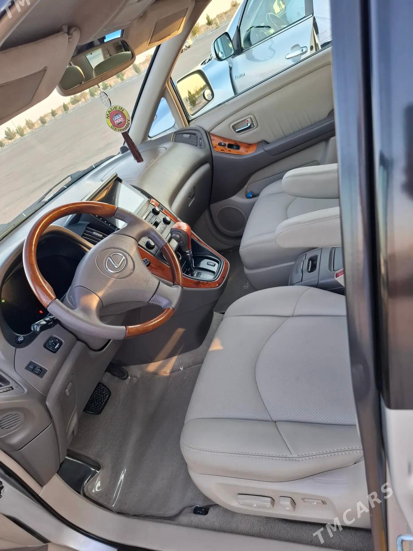 Lexus RX 300 2001 - 250 000 TMT - Туркменабат - img 9