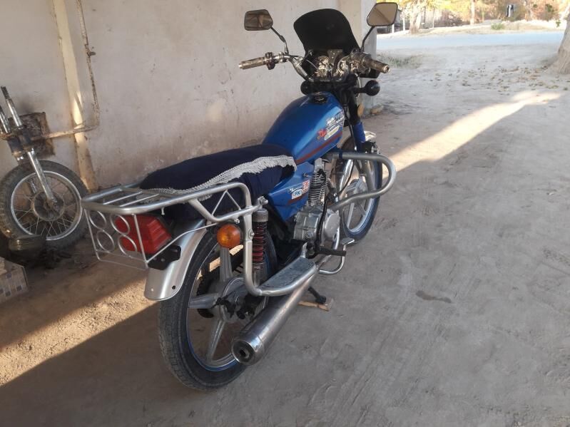 Fekon FK150-8G 2025 - 10 000 TMT - Дянев - img 4