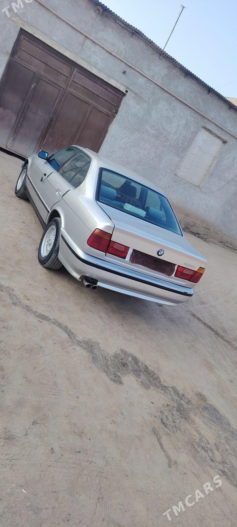 BMW 530 1991 - 50 000 TMT - Boldumsaz - img 3