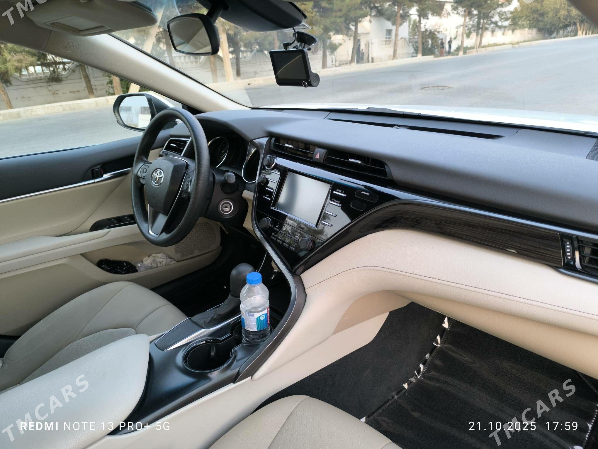 Toyota Camry 2020 - 365 000 TMT - Мары - img 2