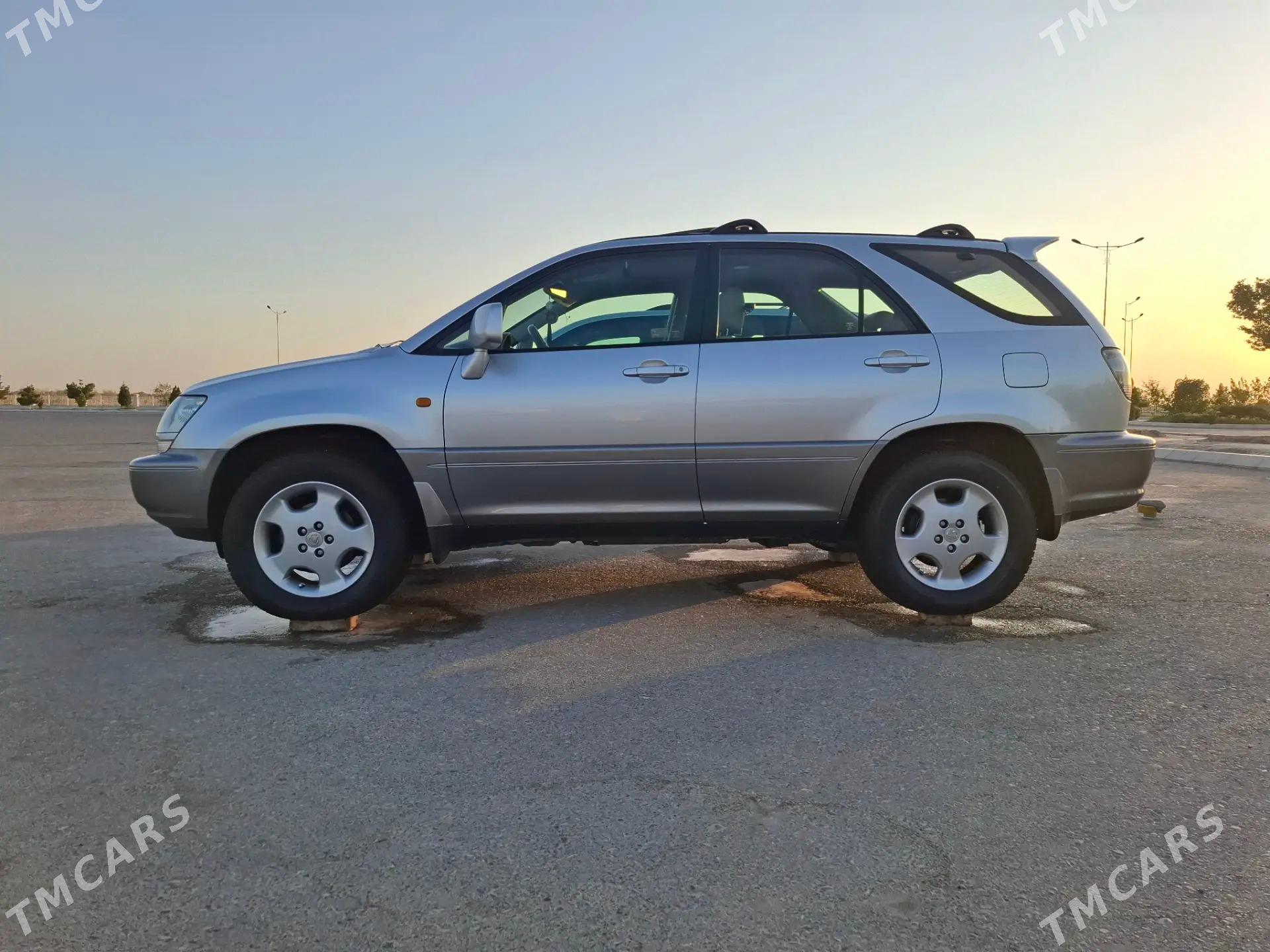 Lexus RX 300 2001 - 250 000 TMT - Туркменабат - img 3
