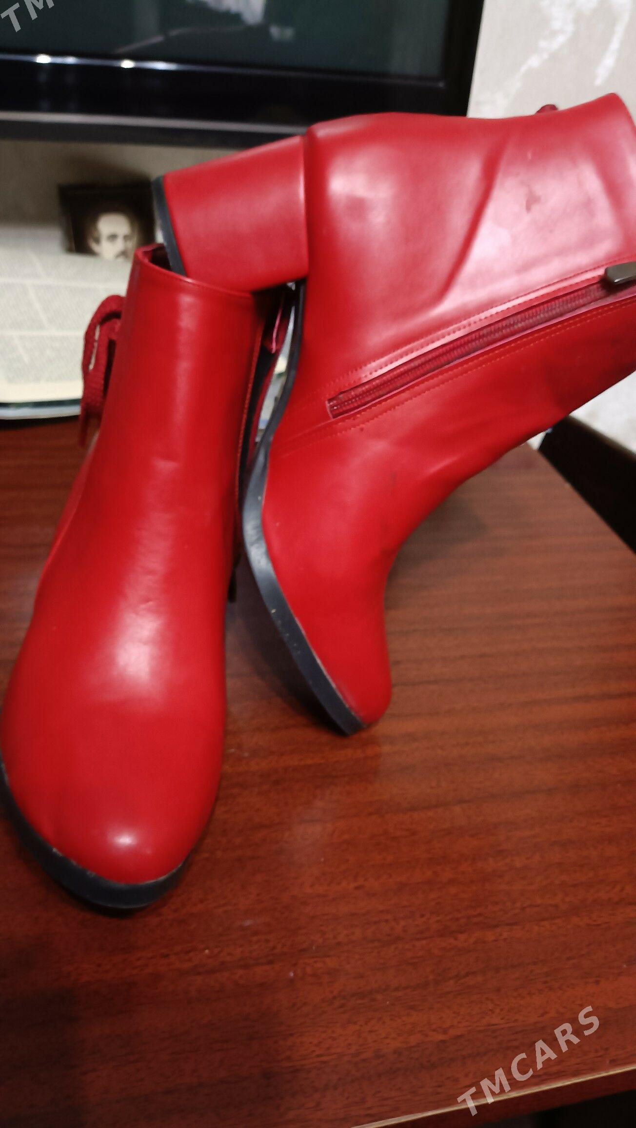 Полусапожки - 30 mkr - img 3