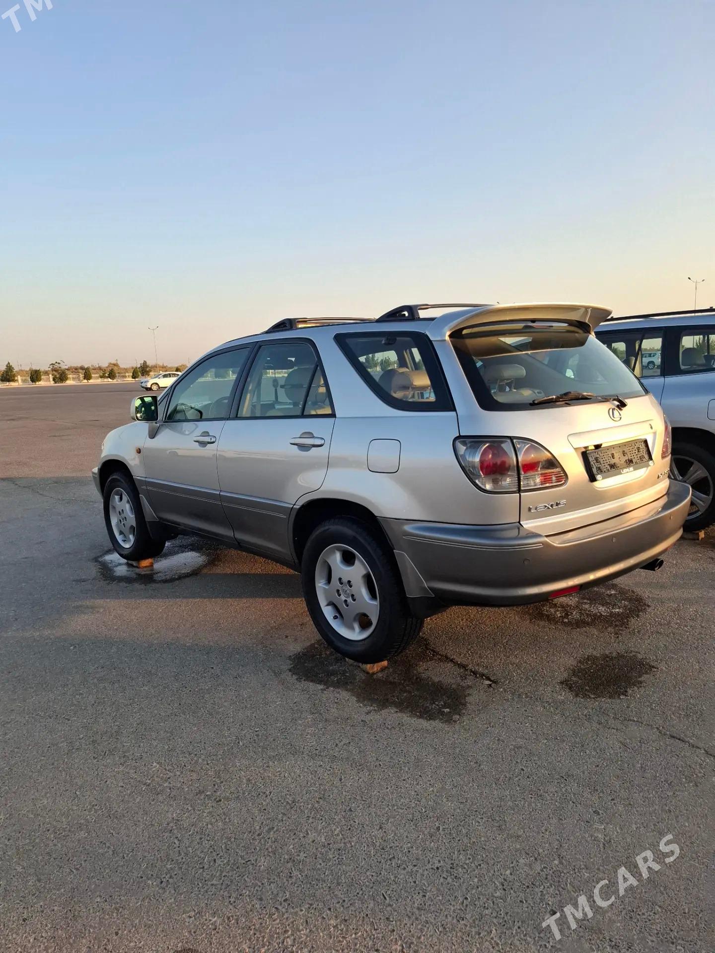 Lexus RX 300 2001 - 250 000 TMT - Туркменабат - img 2