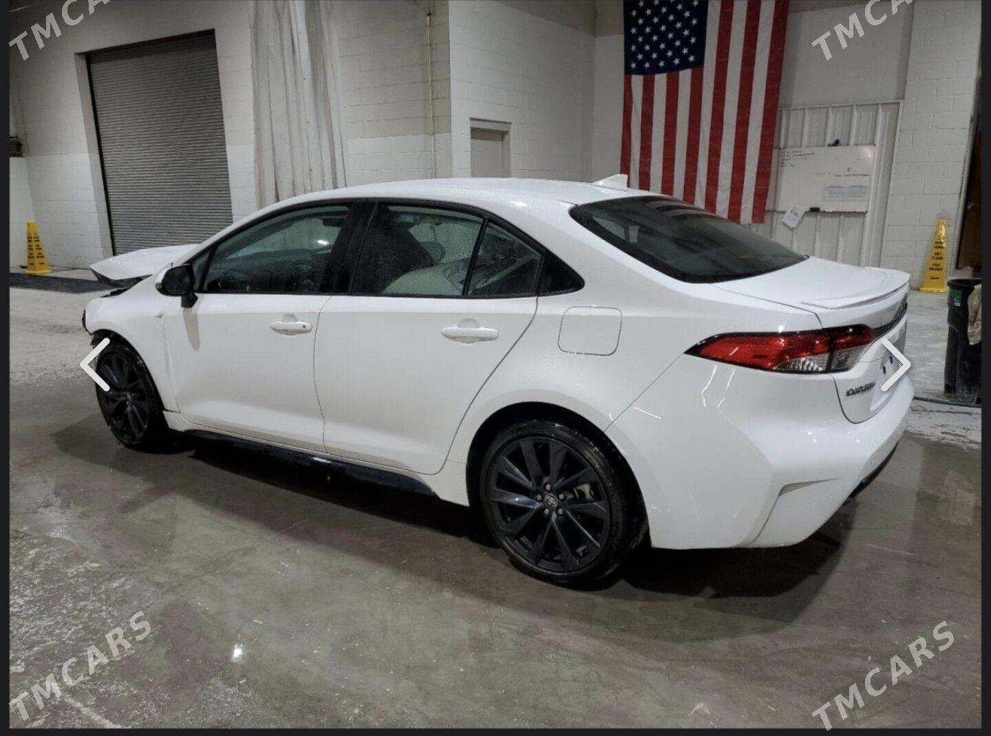 Toyota Corolla 2023 - 270 000 TMT - Бузмеин ГРЭС - img 9