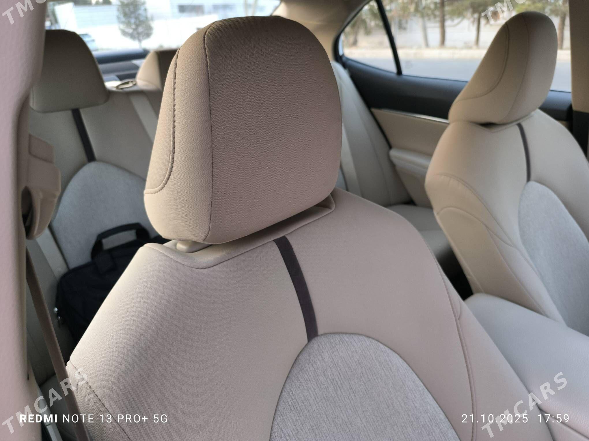 Toyota Camry 2020 - 365 000 TMT - Мары - img 3