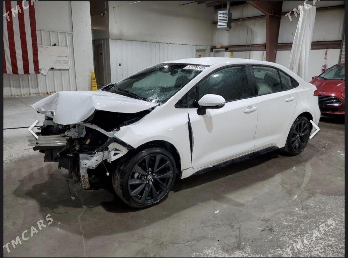 Toyota Corolla 2023 - 270 000 TMT - Бузмеин ГРЭС - img 8