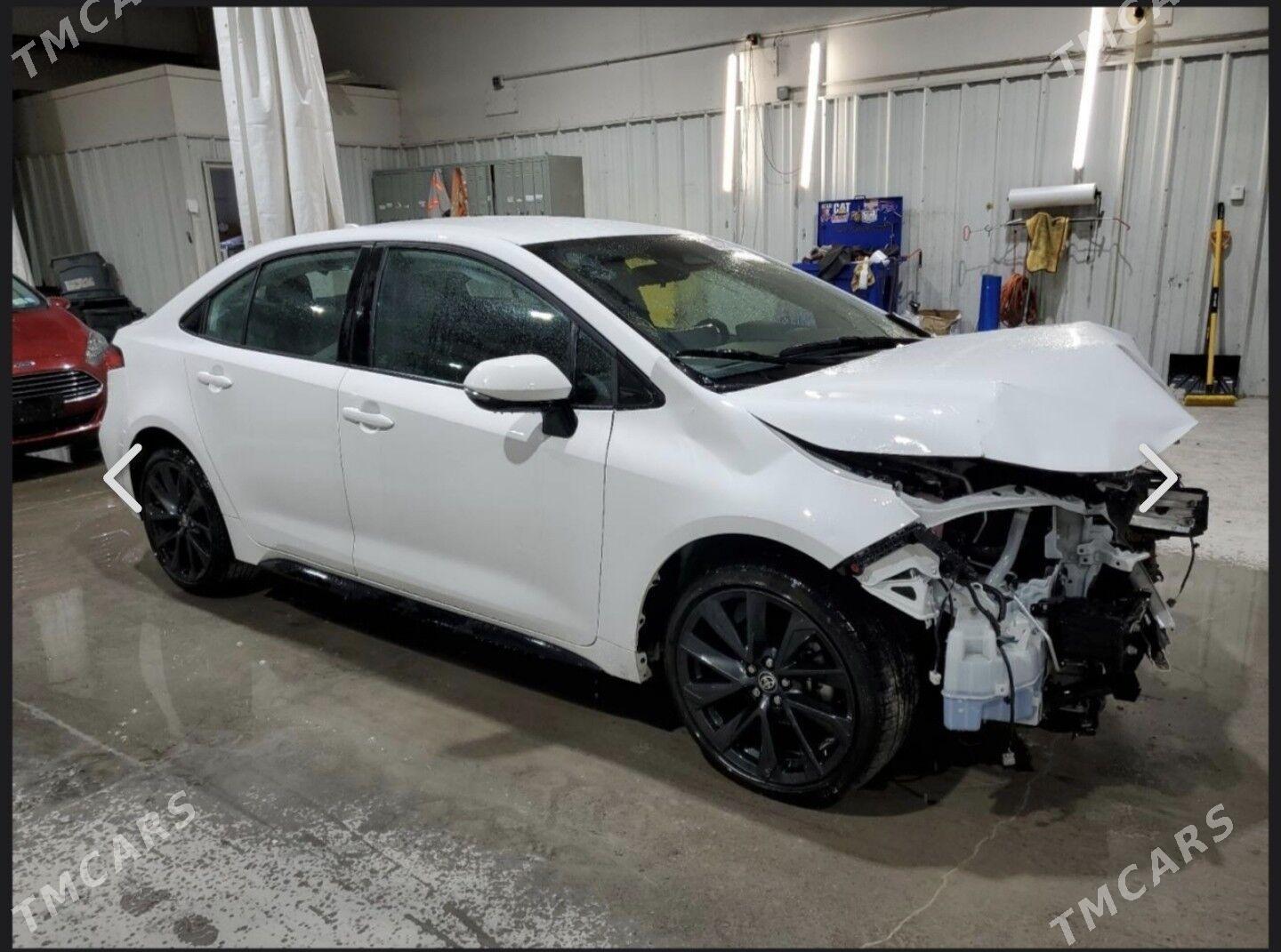 Toyota Corolla 2023 - 270 000 TMT - Бузмеин ГРЭС - img 10