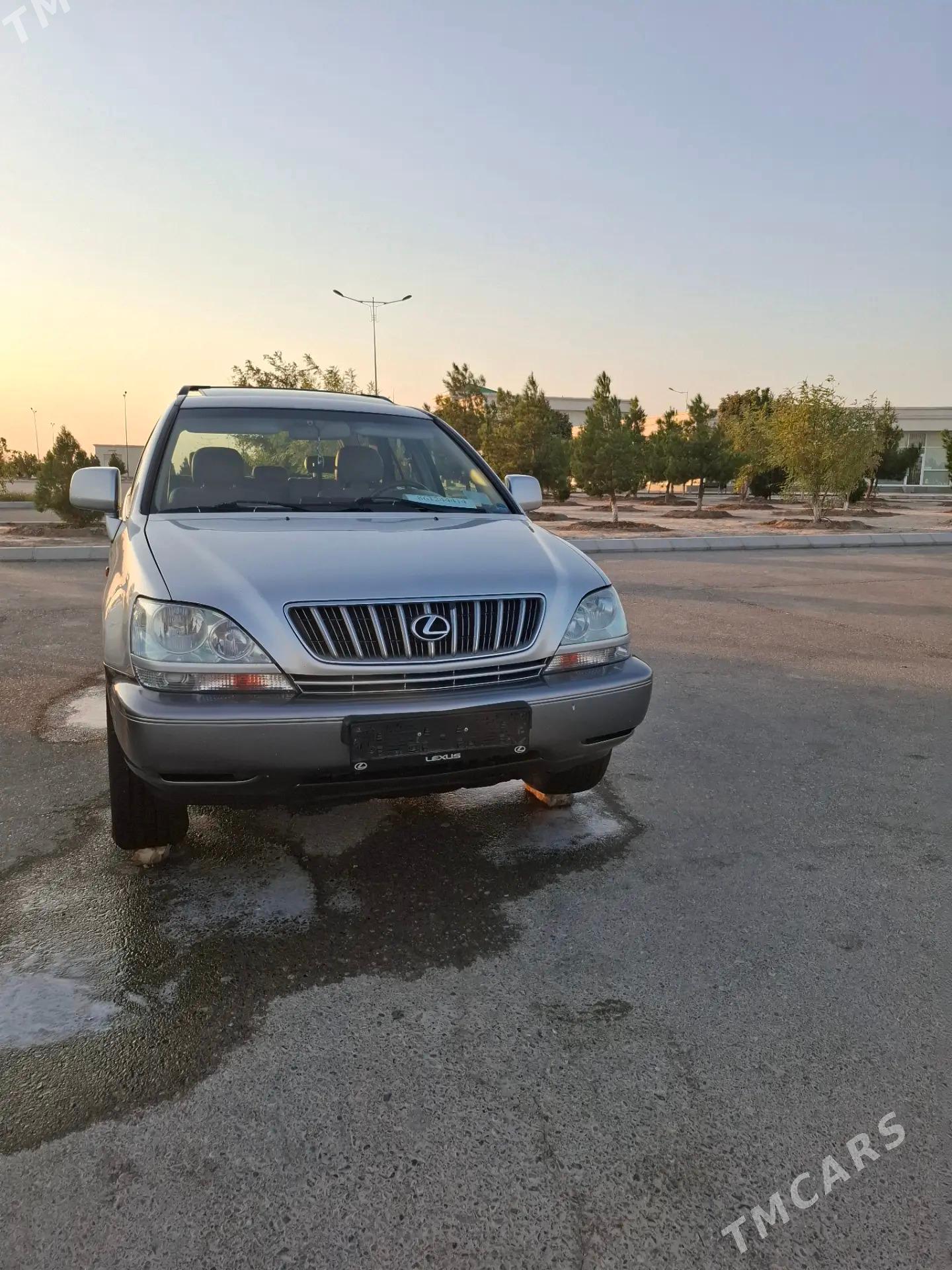 Lexus RX 300 2001 - 250 000 TMT - Туркменабат - img 1