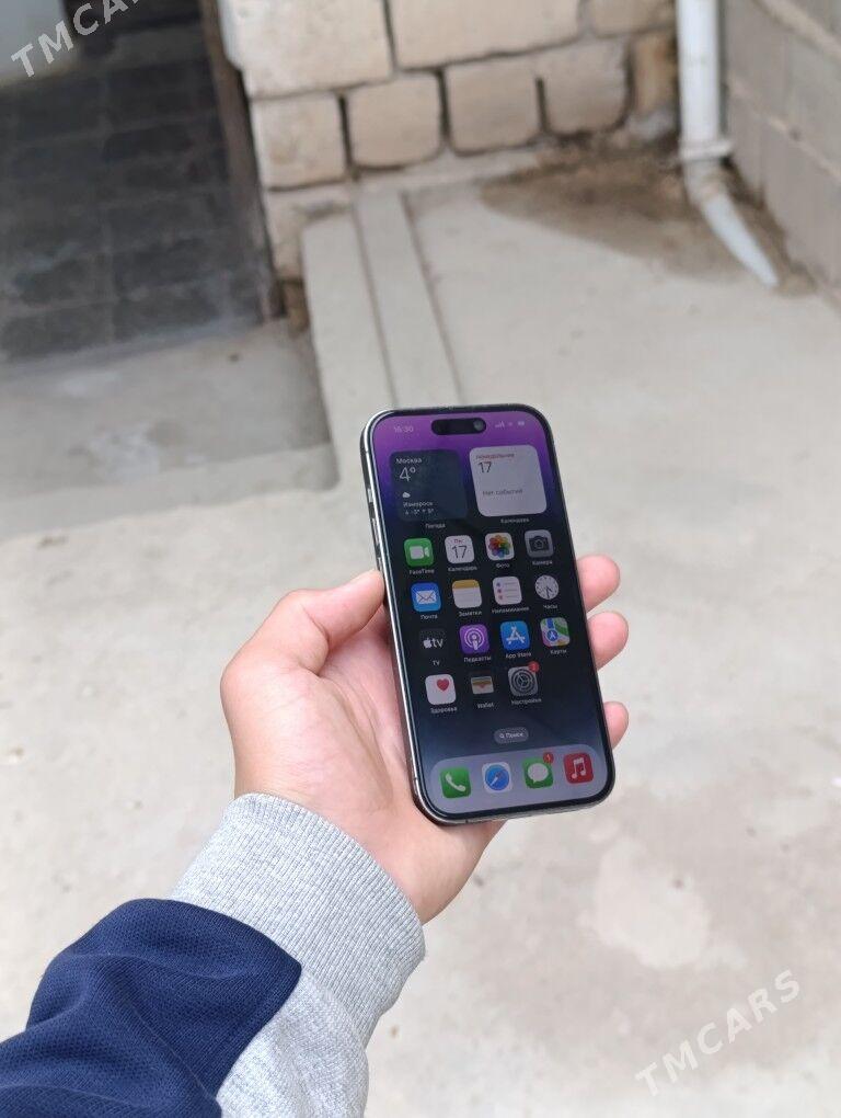 iphone 14pro - Балканабат - img 8