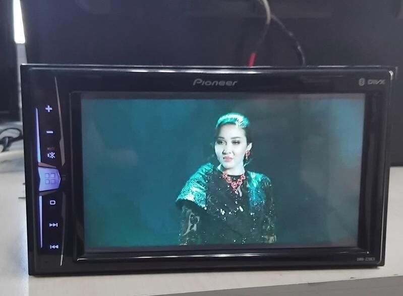 PIONEER MAGNITAFON ORGINAL TELEWIZOR 1 200 TMT - Aşgabat - img 2