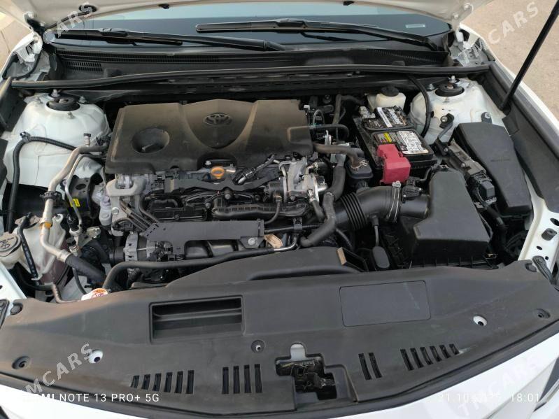 Toyota Camry 2020 - 365 000 TMT - Мары - img 6