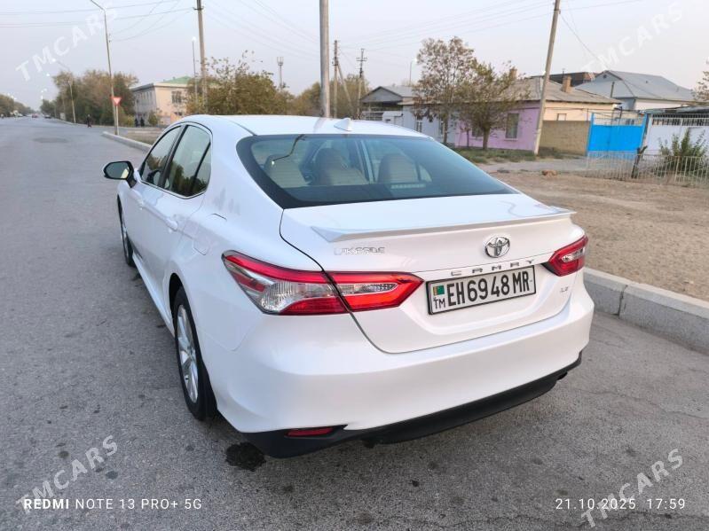 Toyota Camry 2020 - 365 000 TMT - Мары - img 5