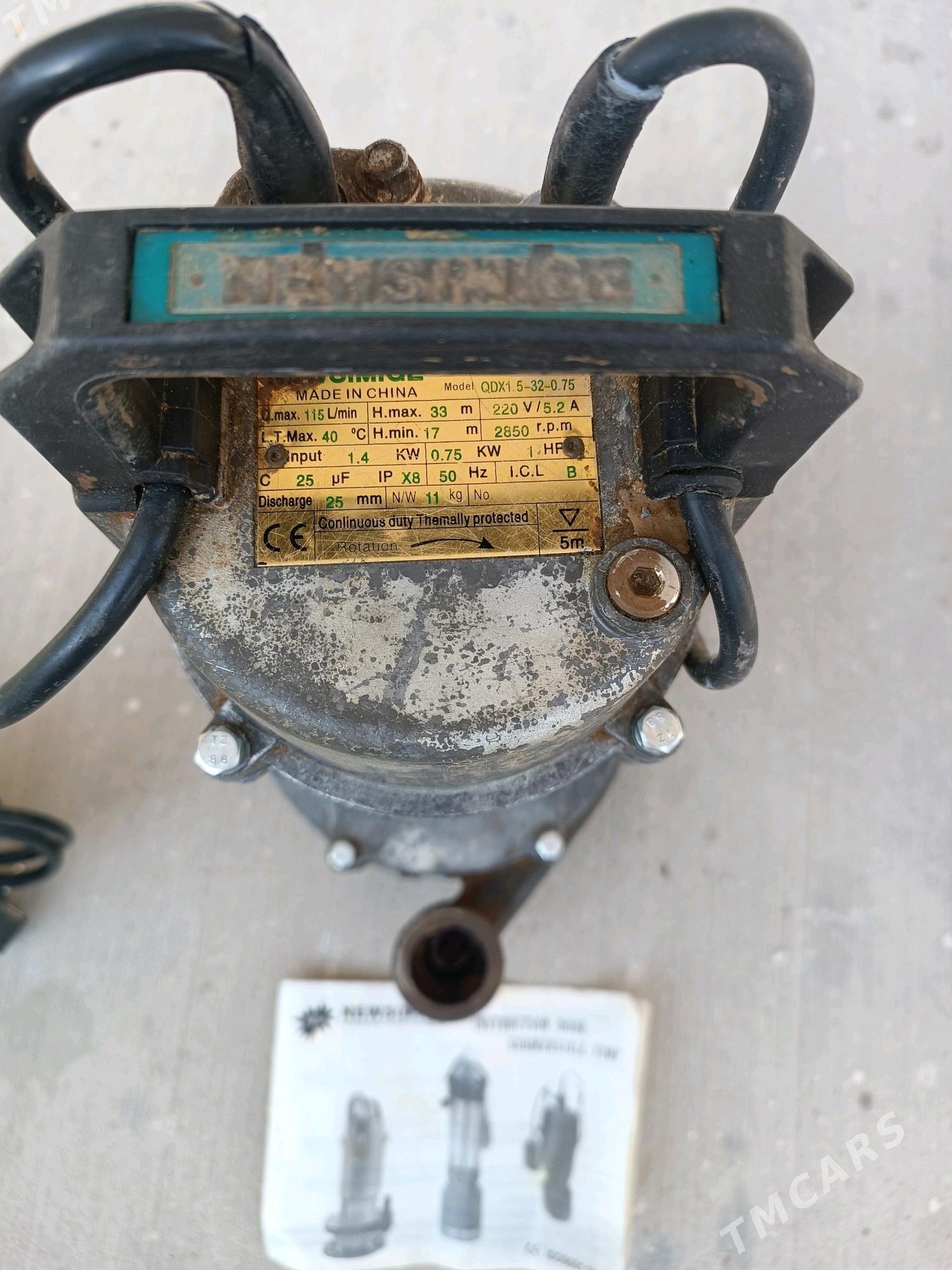 водяной насос глубинный - Gurtly - img 3