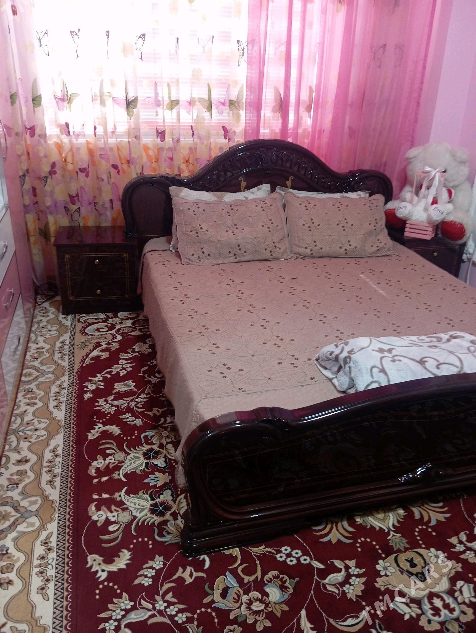 кроват Ики тумба - Änew - img 2