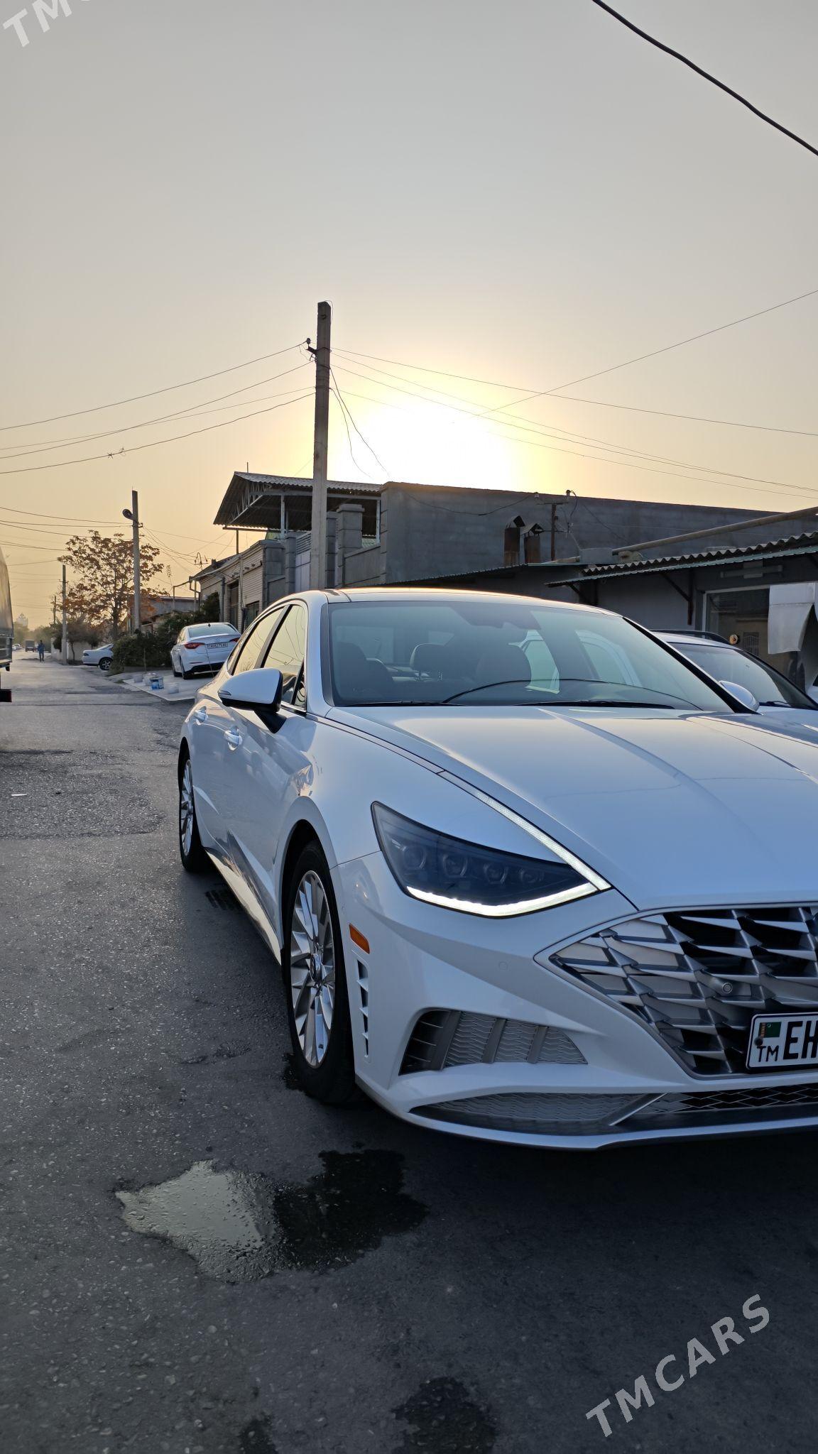 Hyundai Sonata 2021 - 340 000 TMT - Ашхабад - img 3