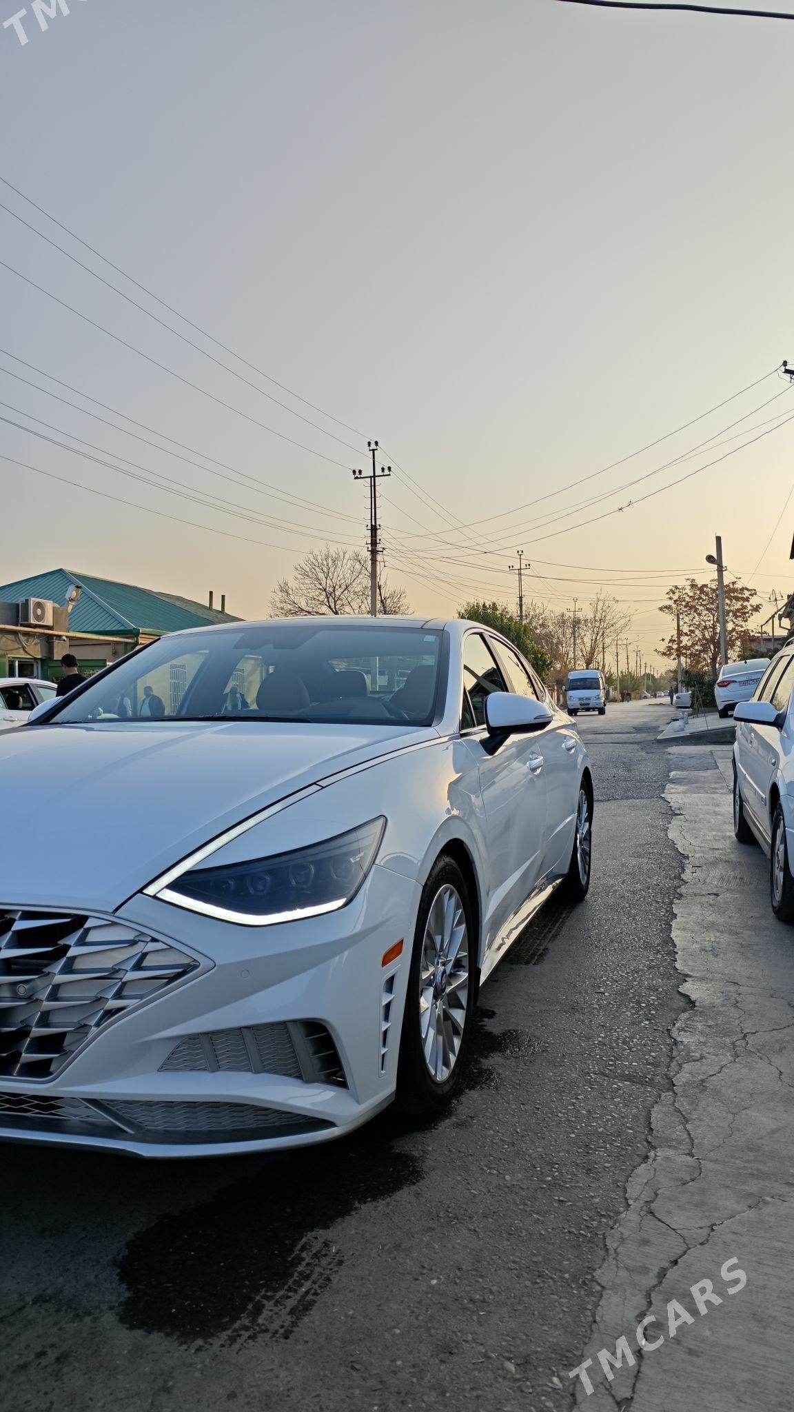 Hyundai Sonata 2021 - 340 000 TMT - Ашхабад - img 2