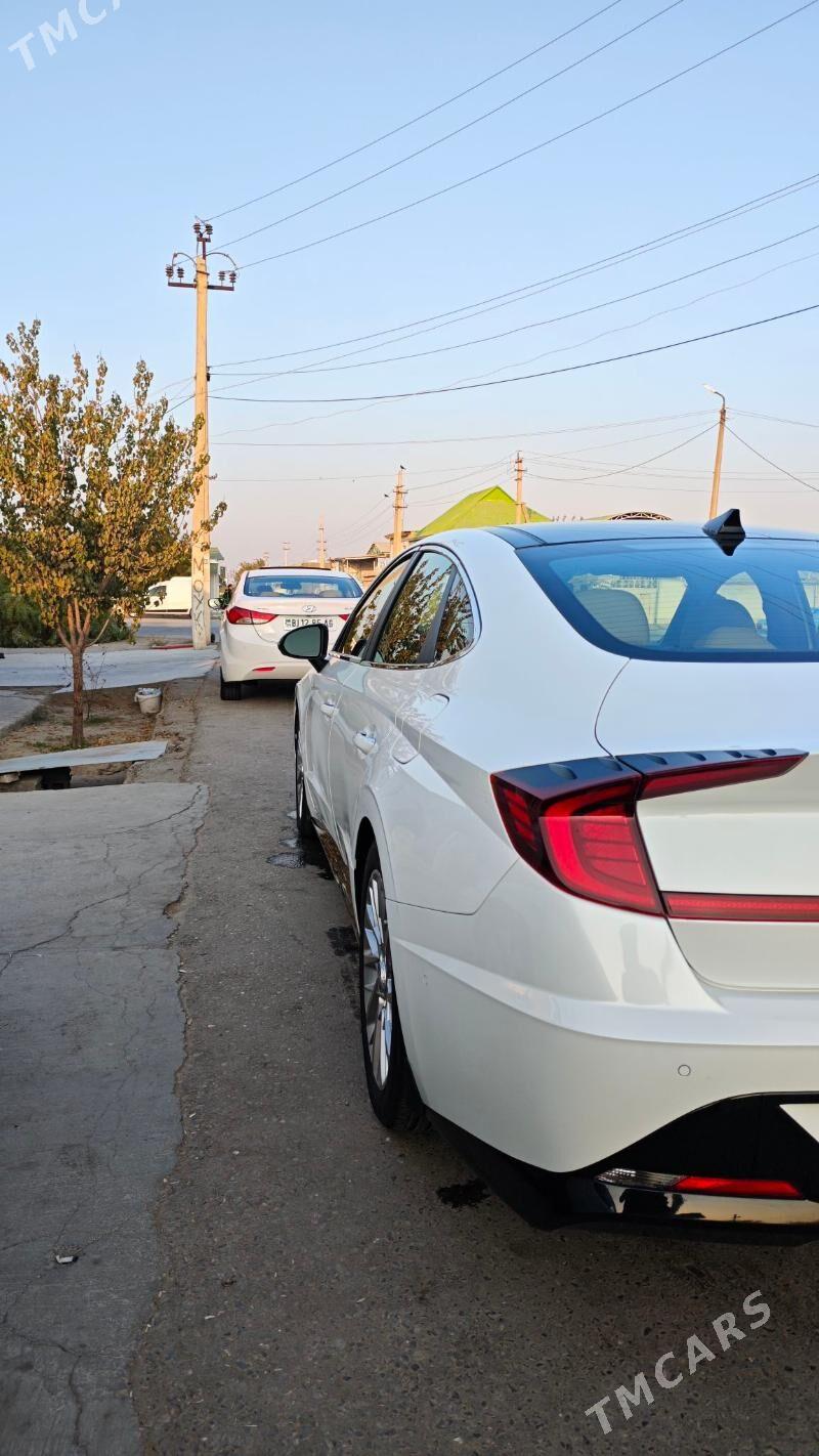 Hyundai Sonata 2021 - 340 000 TMT - Ашхабад - img 6