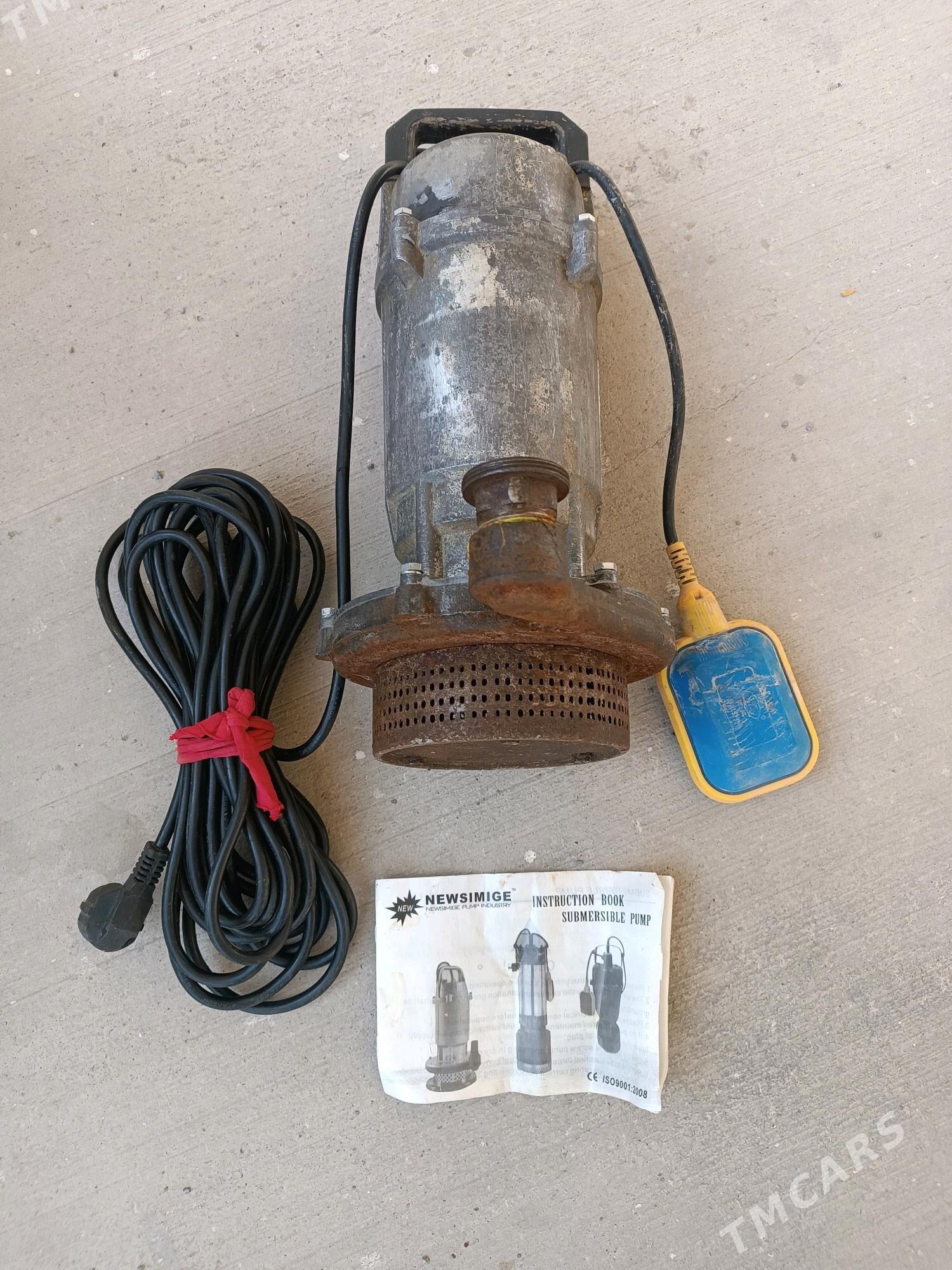 водяной насос глубинный - Gurtly - img 2