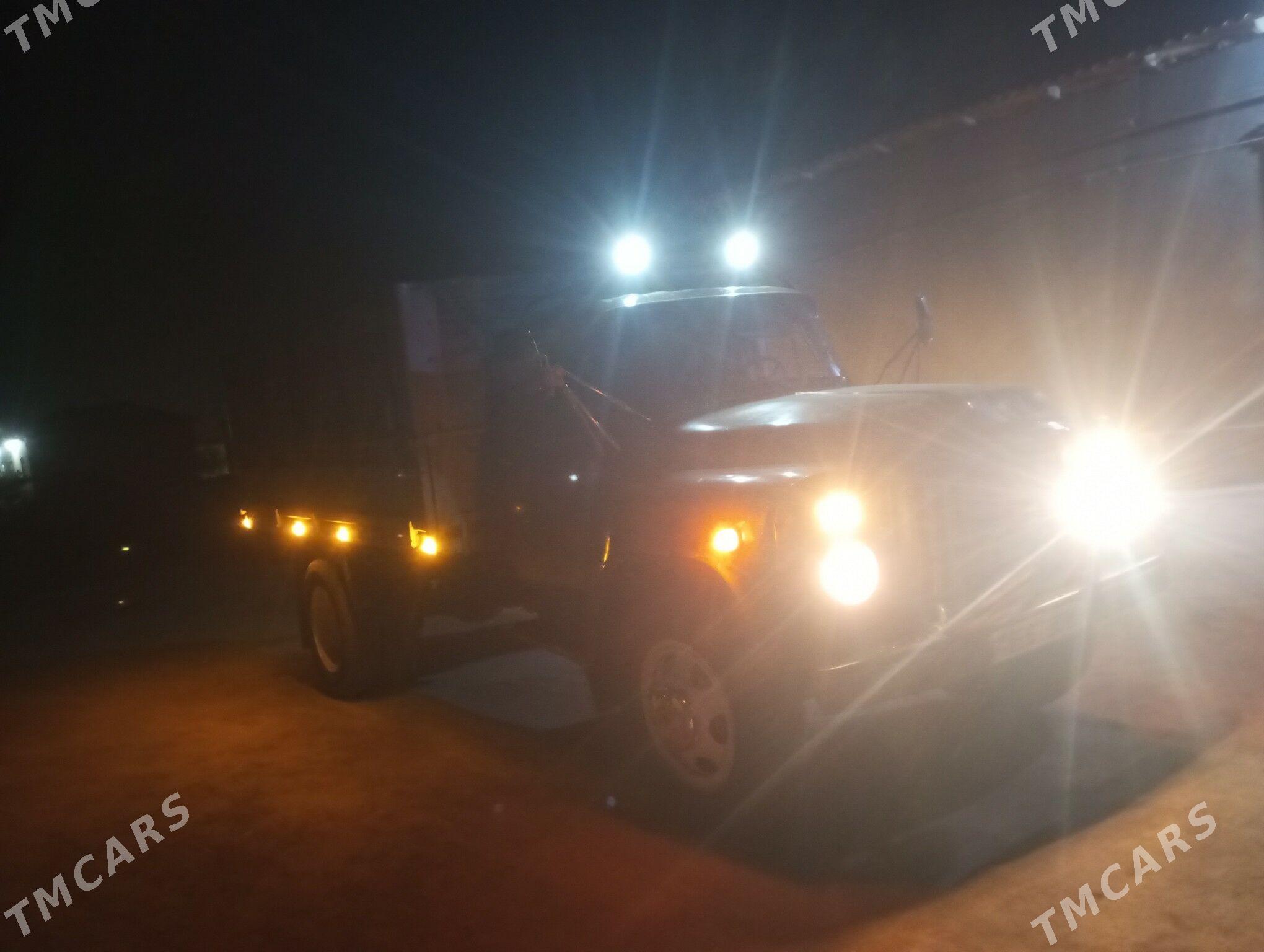 Gaz 52 1992 - 38 000 TMT - Mary - img 5