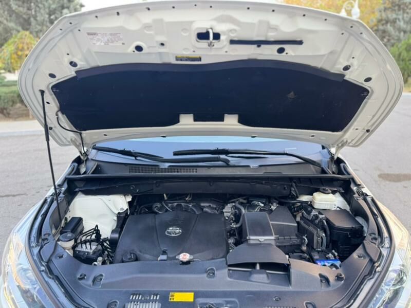 Toyota Highlander 2018 - 485 000 TMT - Ашхабад - img 9
