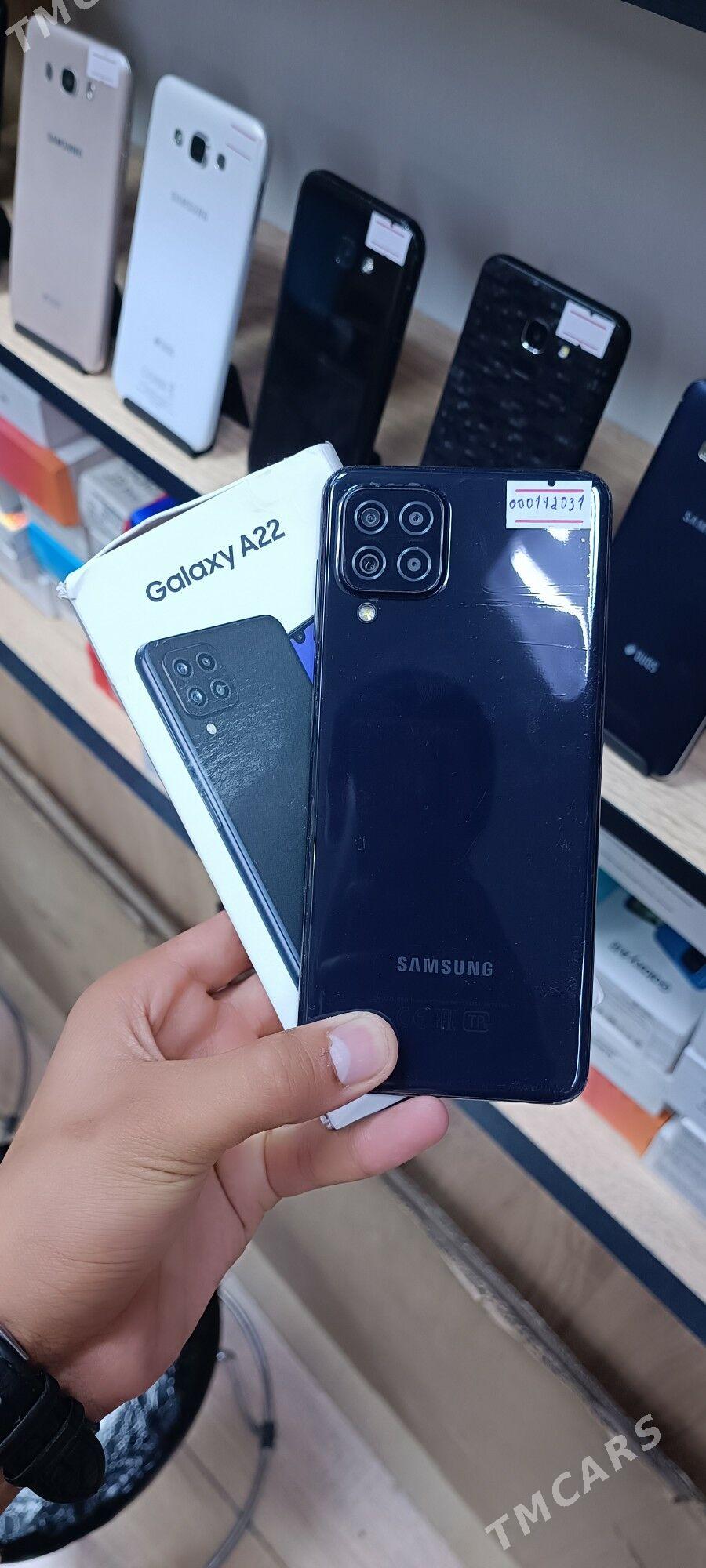 Samsung A 22 - Aşgabat - img 2