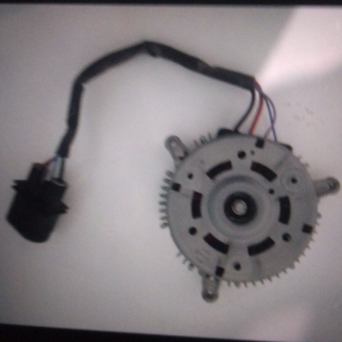 hundaý sonata 2020-2022 ventilýator 600 TMT - Aşgabat - img 2