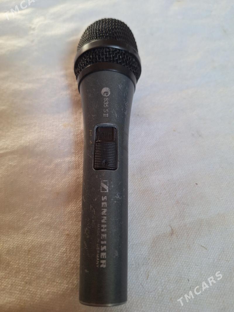 MIKRAFONLAR 4 GORNUSH - Мары - img 4