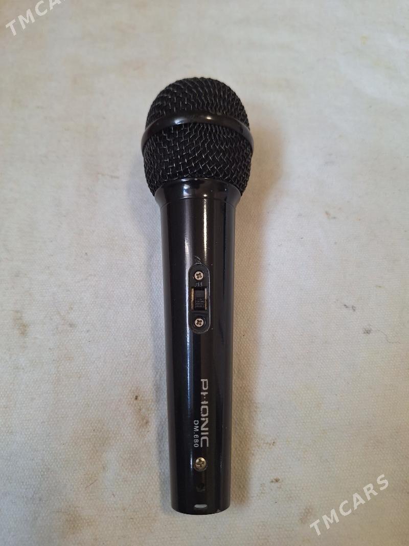 MIKRAFONLAR 4 GORNUSH - Мары - img 6