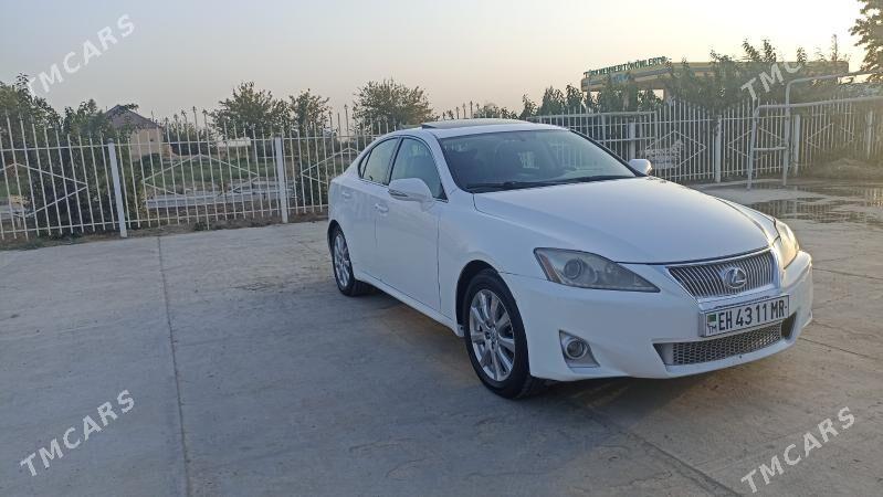 Lexus IS 250 2011 - 170 000 TMT - Каракумский этрап - img 3