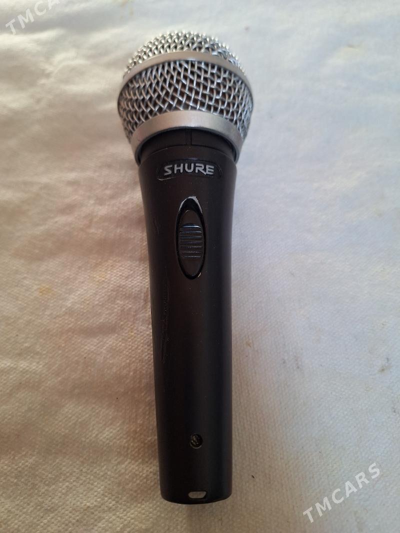 MIKRAFONLAR 4 GORNUSH - Мары - img 8