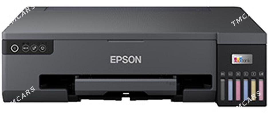Epson L8050, L 18050 zbros - Aşgabat - img 4