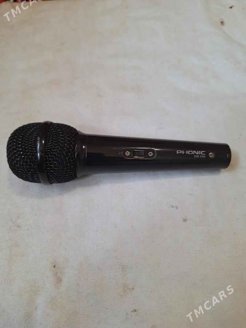 MIKRAFONLAR 4 GORNUSH - Мары - img 5