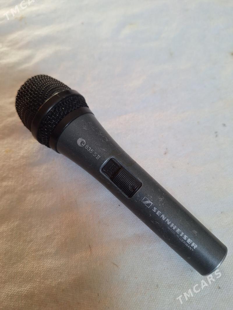 MIKRAFONLAR 4 GORNUSH - Мары - img 3