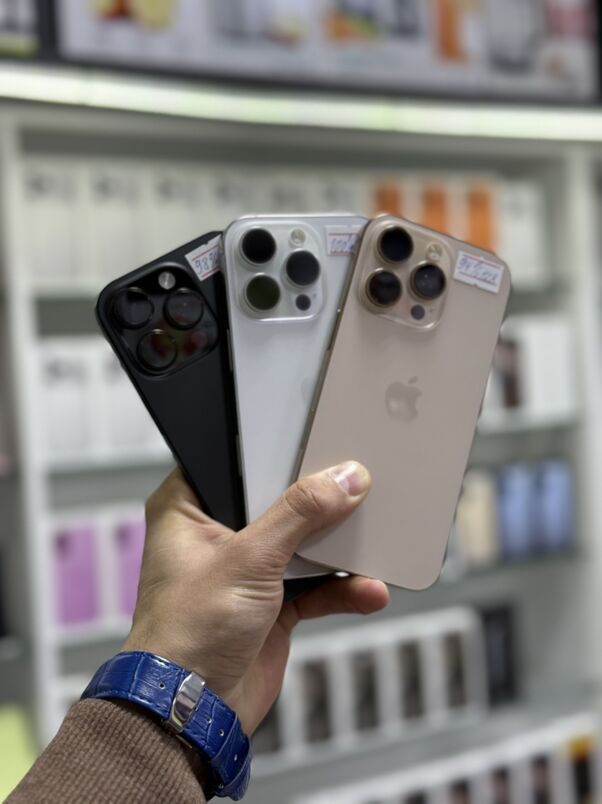 IPhone 16Pro Kredit - Ашхабад - img 3