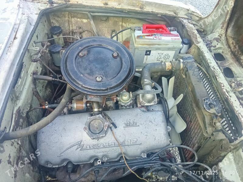 Москвич 412 1990 - 8 000 TMT - Bäherden - img 3