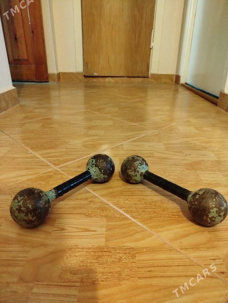 ГИРИ -ГАНТЕЛИ - Aşgabat - img 4