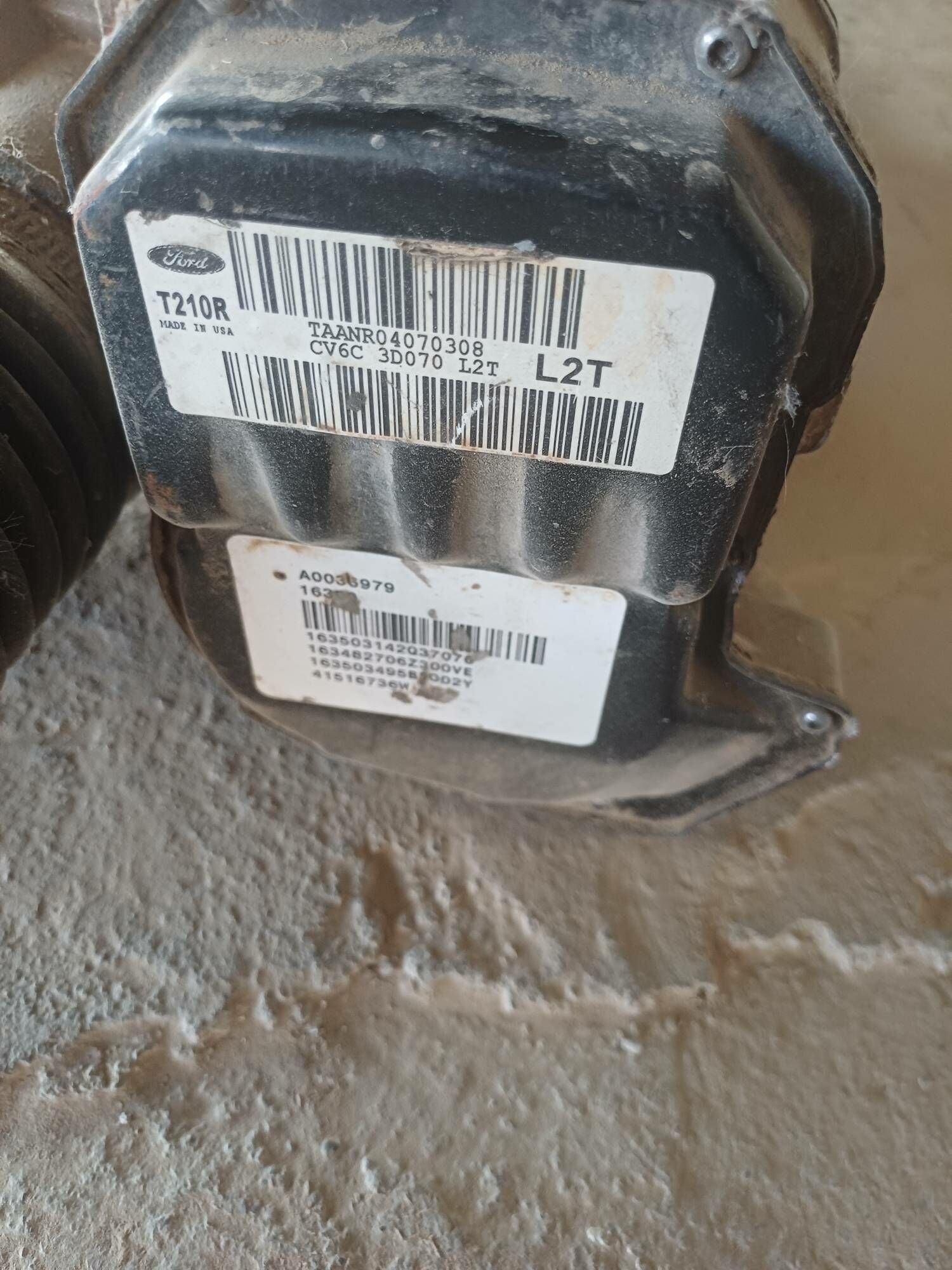 Ford Rulewoy reyka 6 000 TMT - Aşgabat - img 3