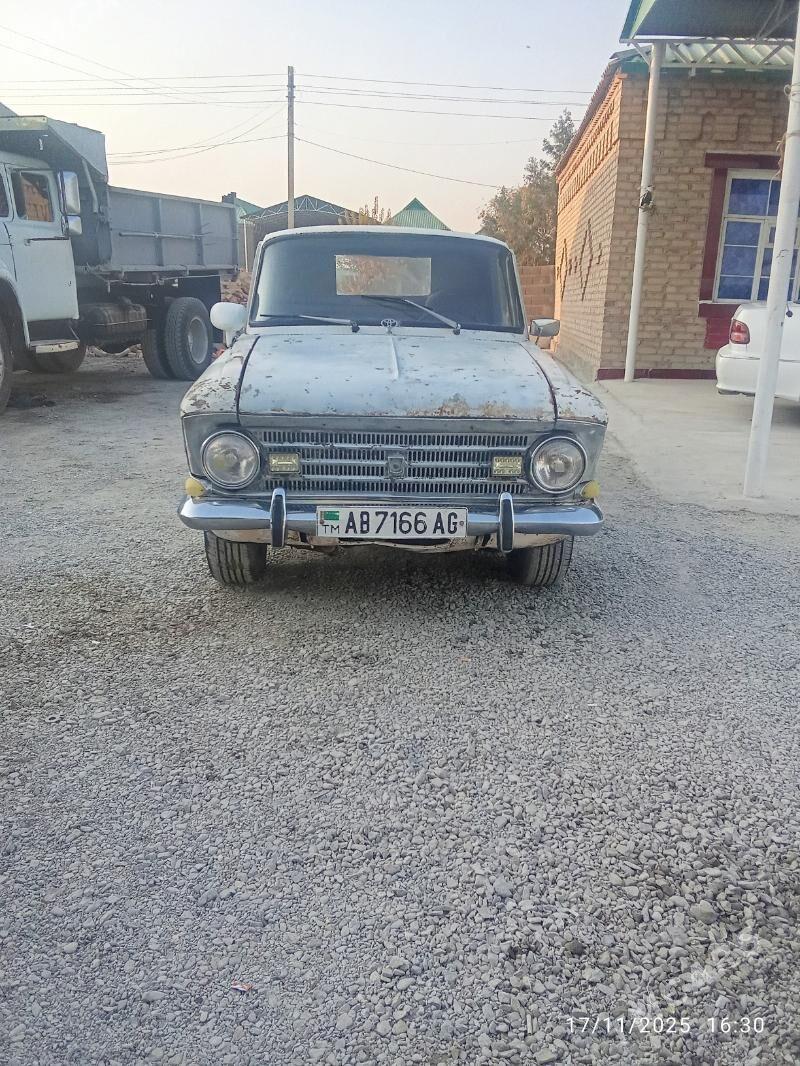 Москвич 412 1990 - 8 000 TMT - Bäherden - img 4