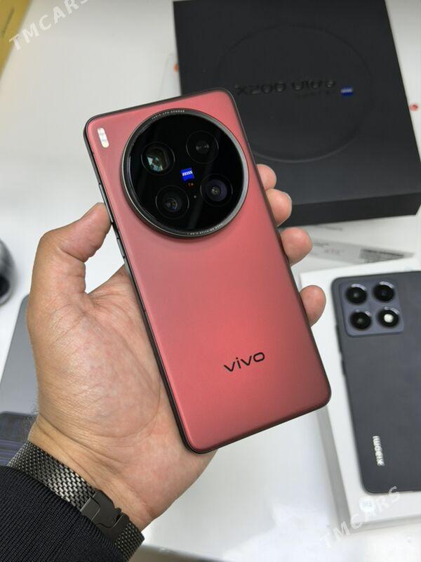 Vivo X200 Ultra 16/512gb - Багир - img 1
